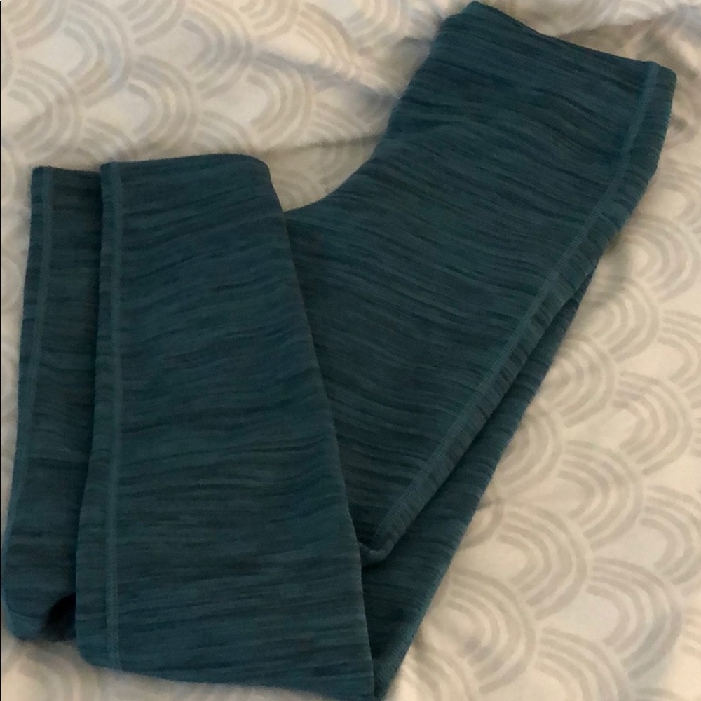 Athleta Fleece lined pants